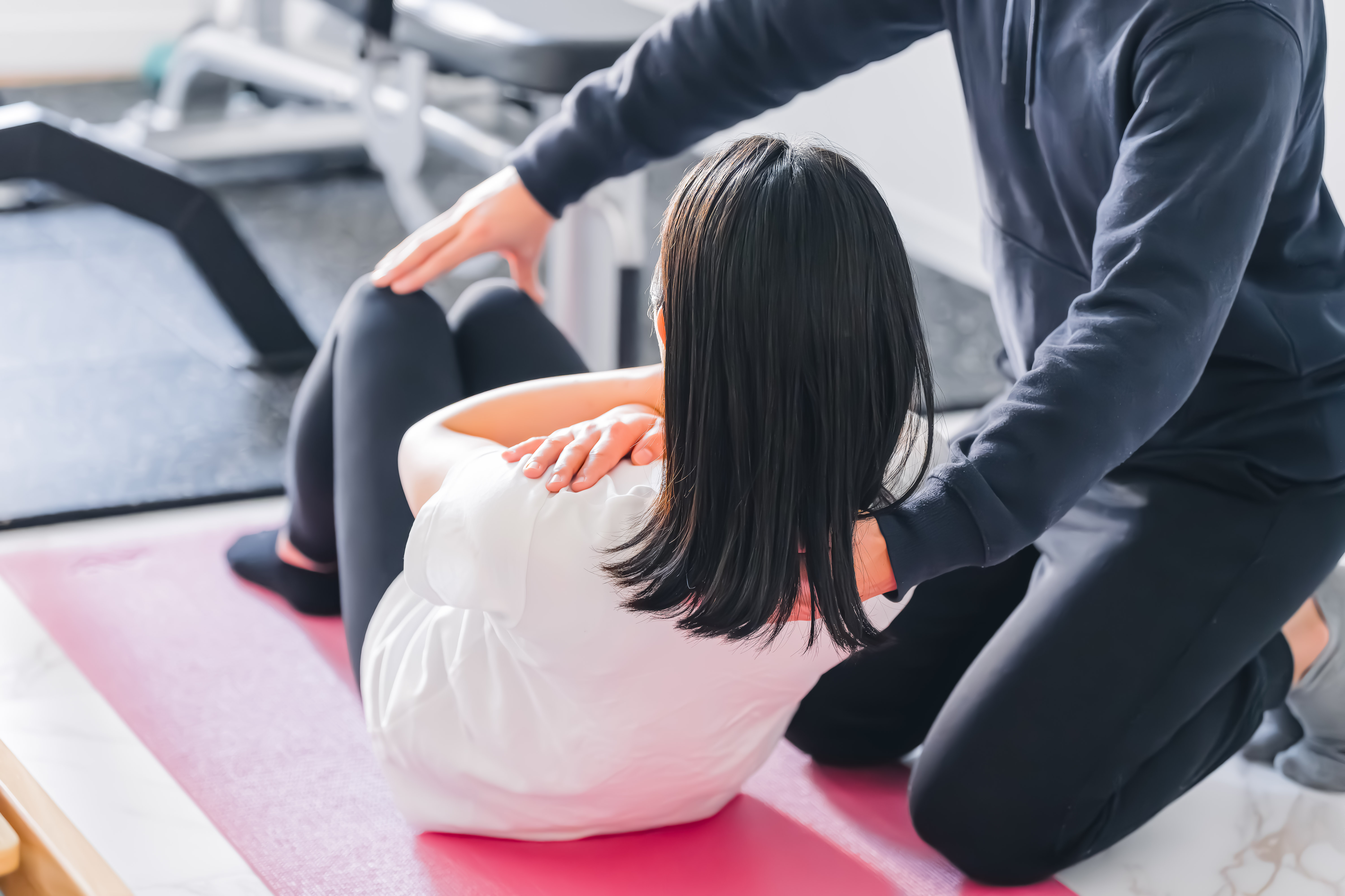 マットトレーニング